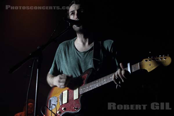 MIKAL CRONIN - 2020-02-22 - PARIS - Petit Bain - 